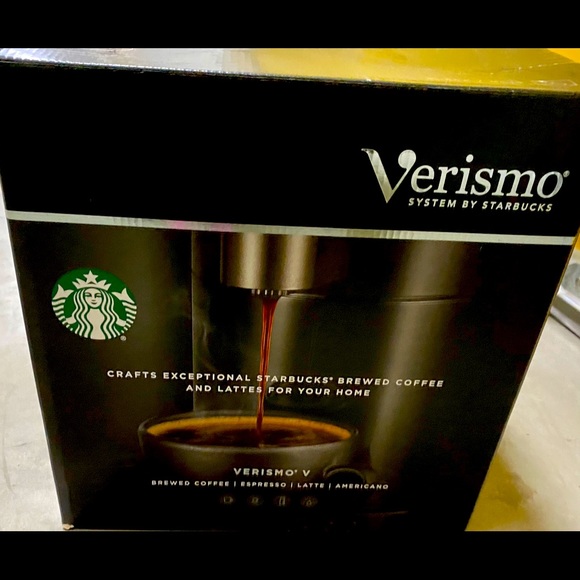 Verismo Coffee Machine - Picture 1 of 1